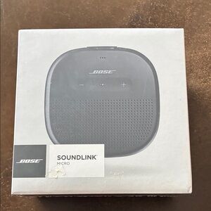Bose Soundlink Micro